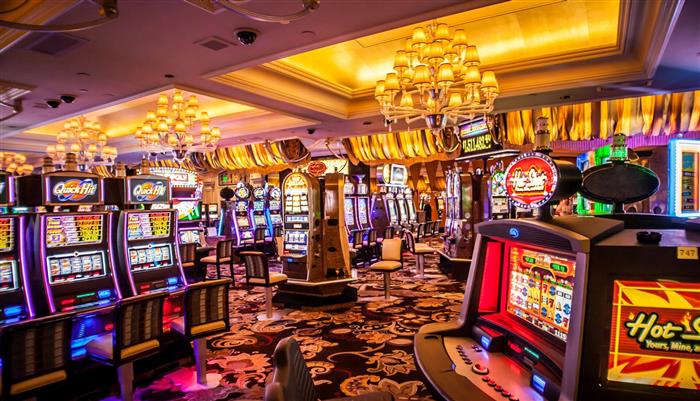 Casino management and Content Store G2S Compliant Platform And Services