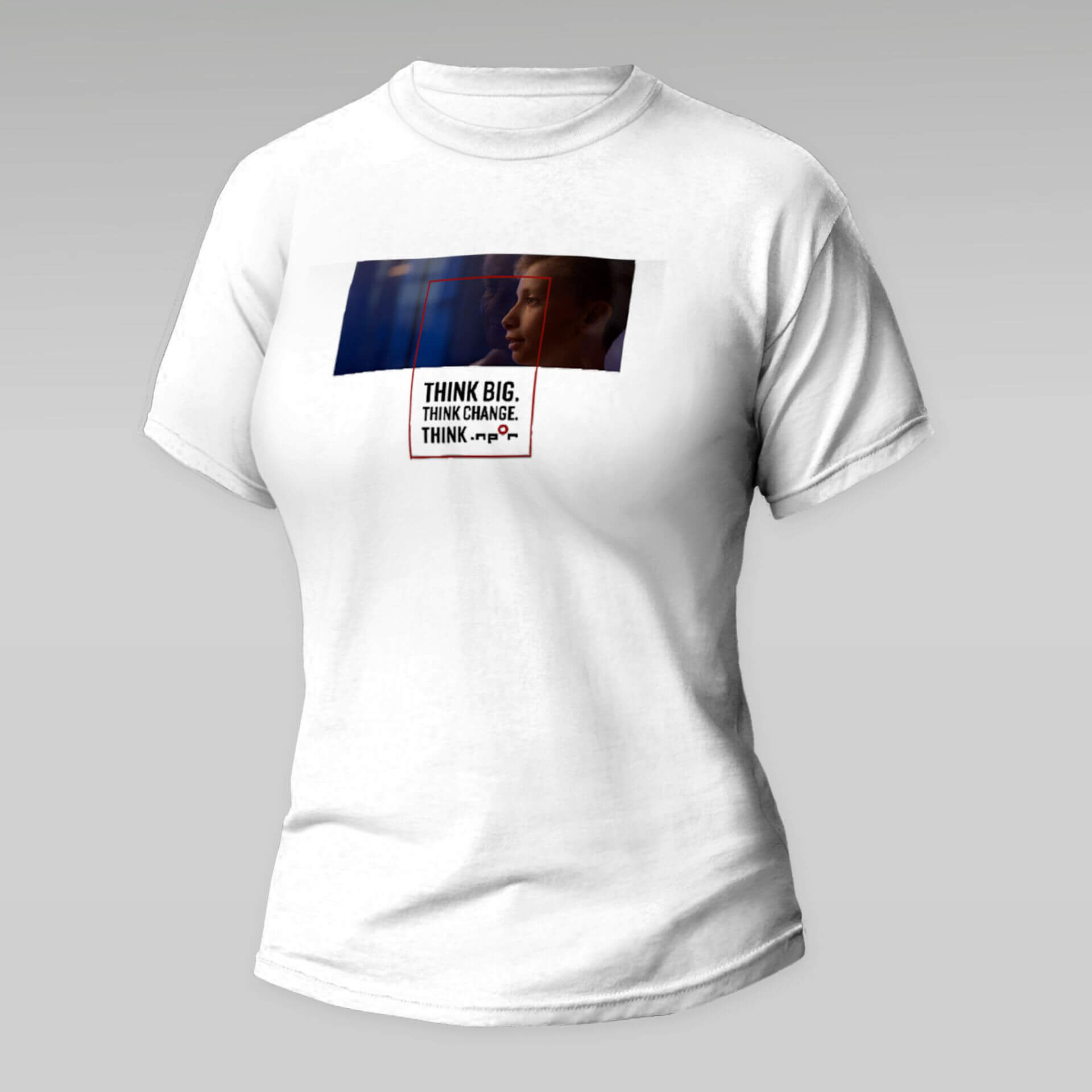 T-shirt with photo